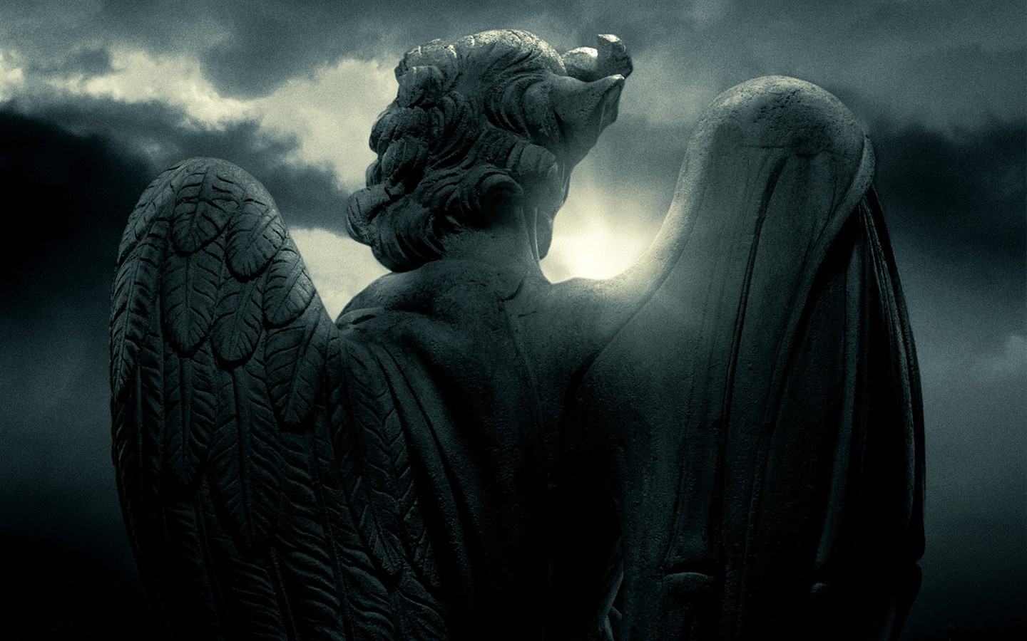 Ангелы и Демоны обои #12 - 1440x900