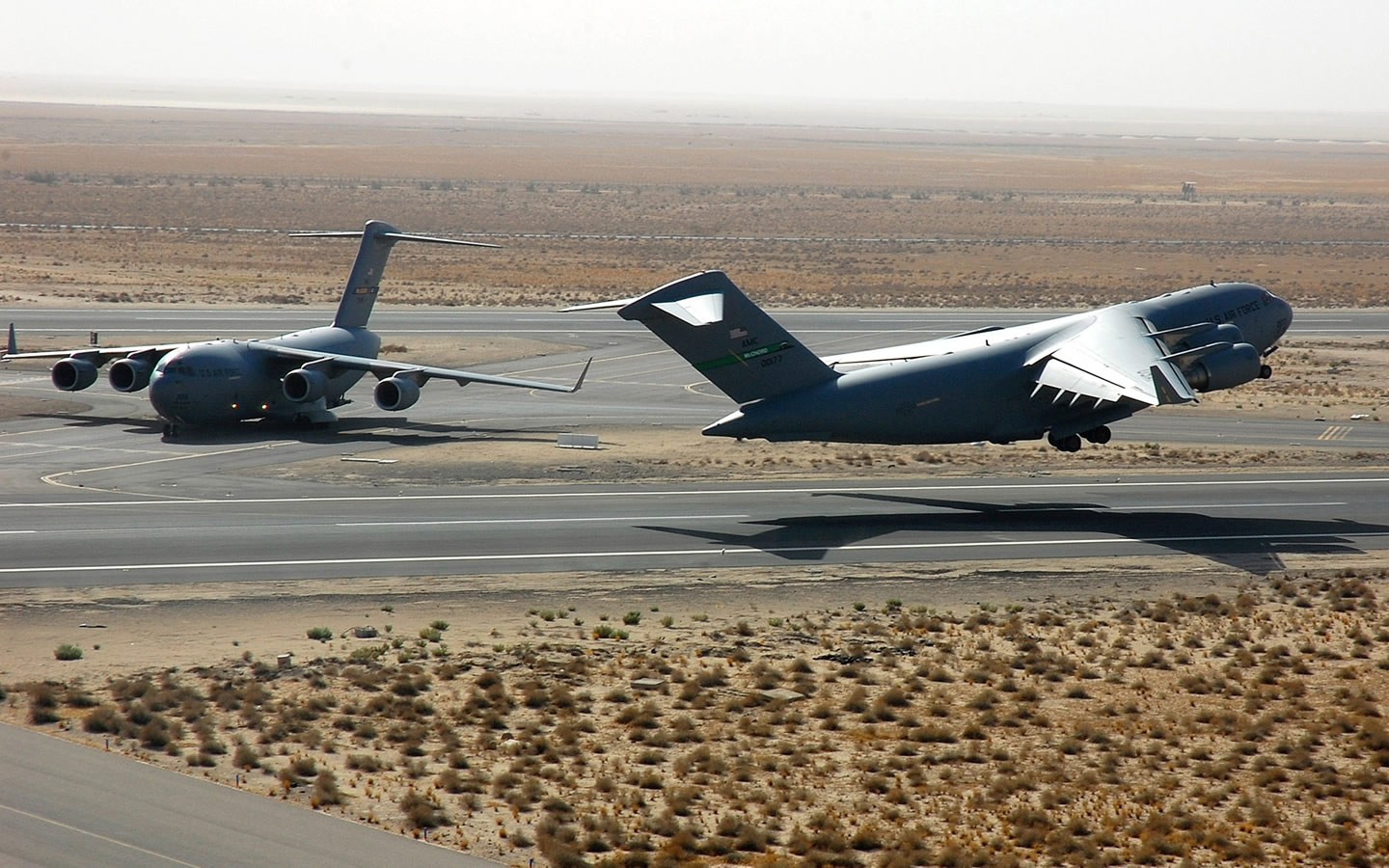 Обои героической военной техники воздуха #38 - 1440x900