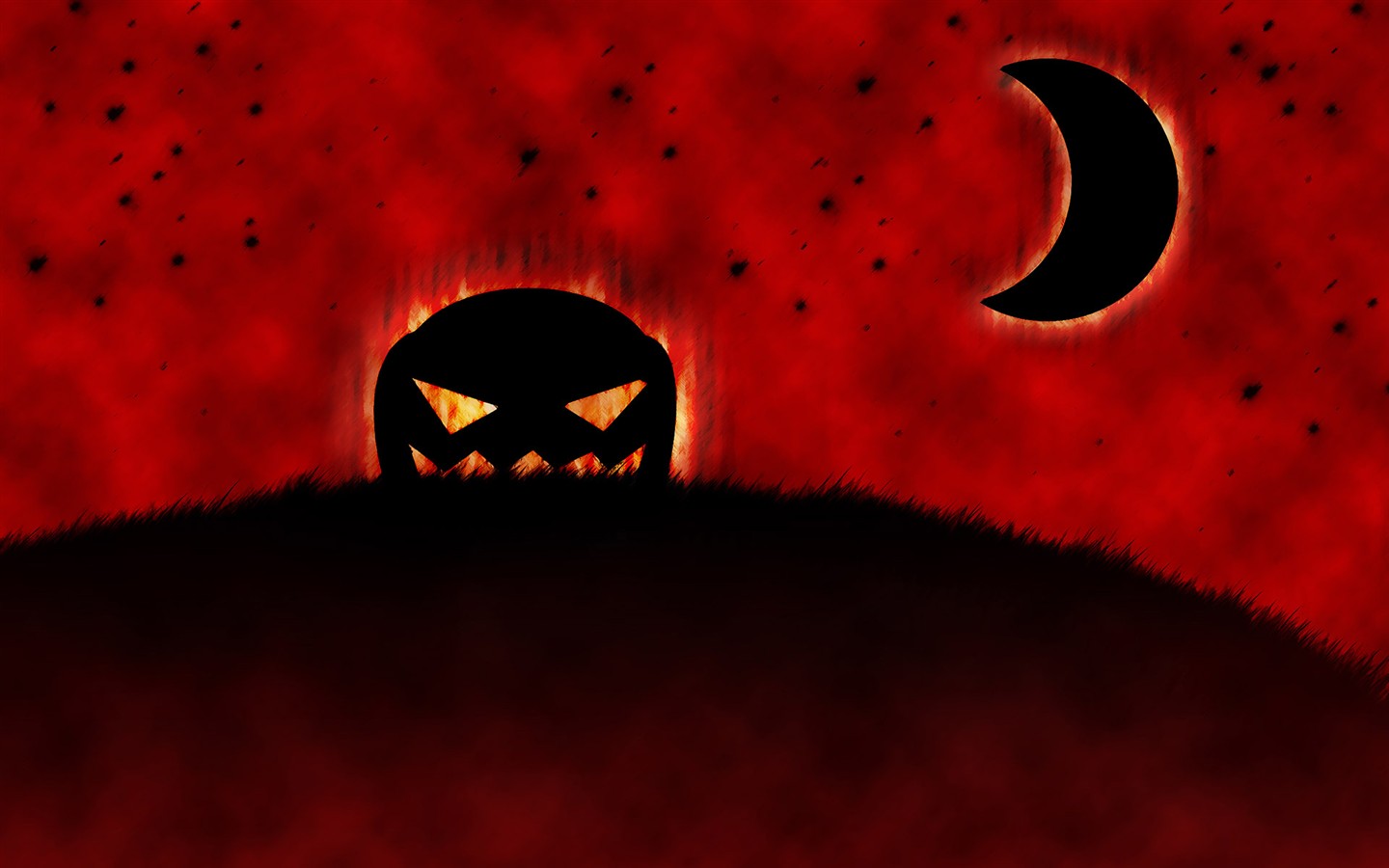 Halloween HD Wallpaper #21 - 1440x900