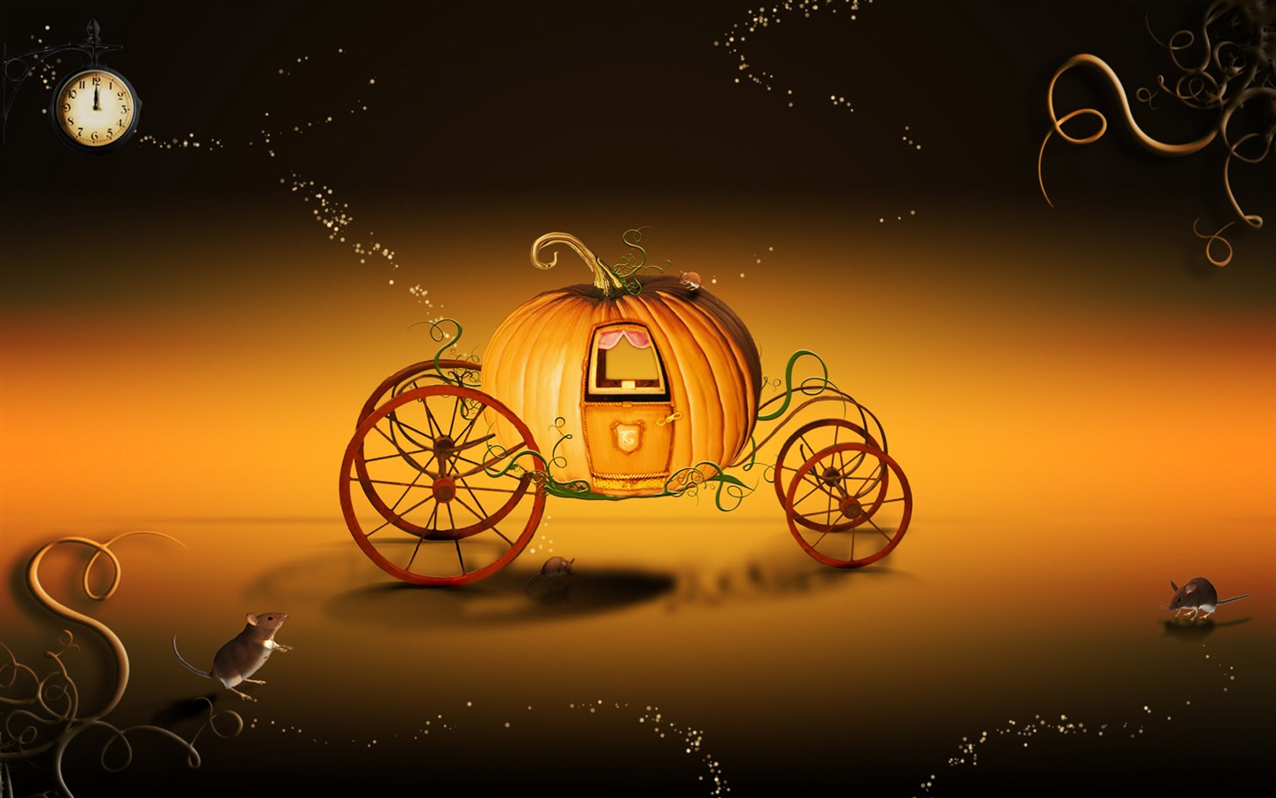 Halloween HD Wallpaper #23 - 1440x900