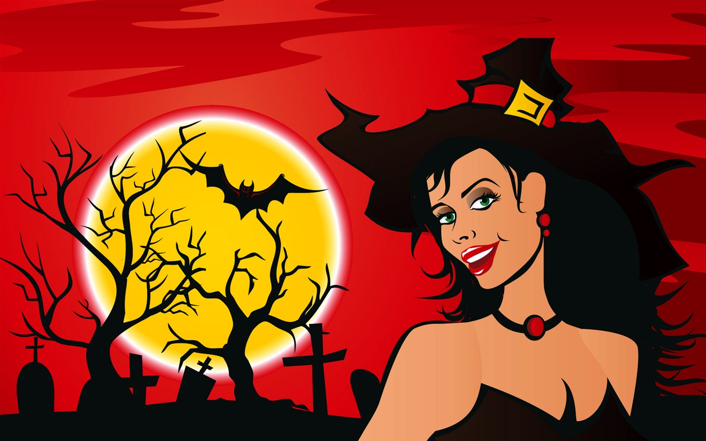 Halloween HD Wallpaper #25 - 1440x900