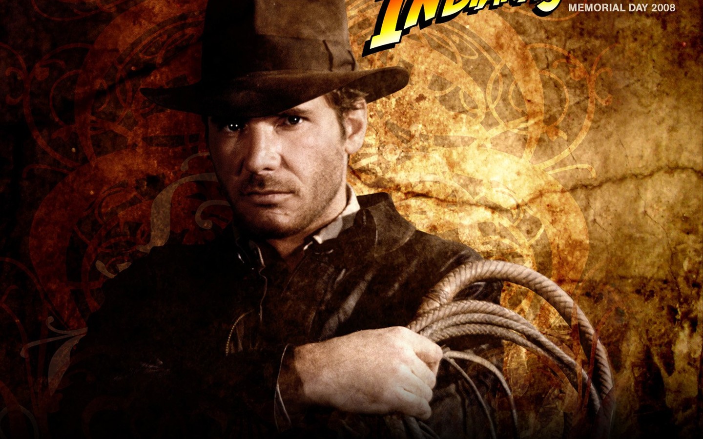 Indiana Jones 4 fondos de escritorio de Cristal Cráneo #9 - 1440x900