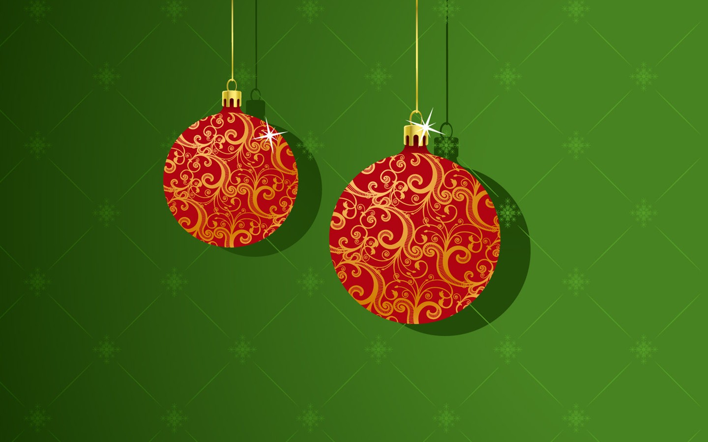 Christmas Theme HD Wallpapers (1) #16 - 1440x900 Wallpaper Download