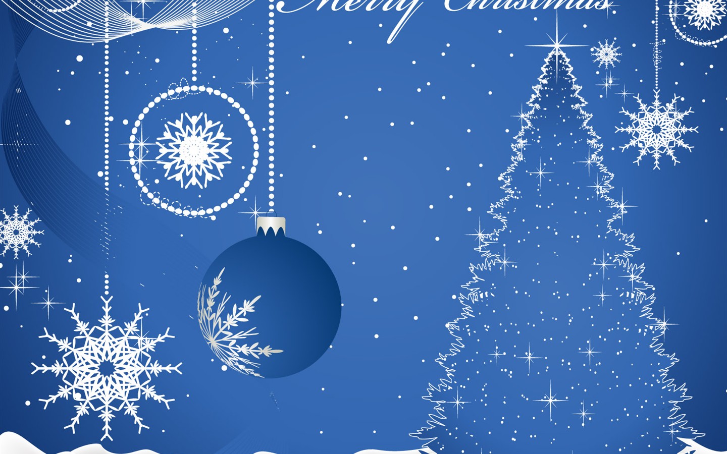 Christmas Theme HD Wallpapers (1) #20 - 1440x900