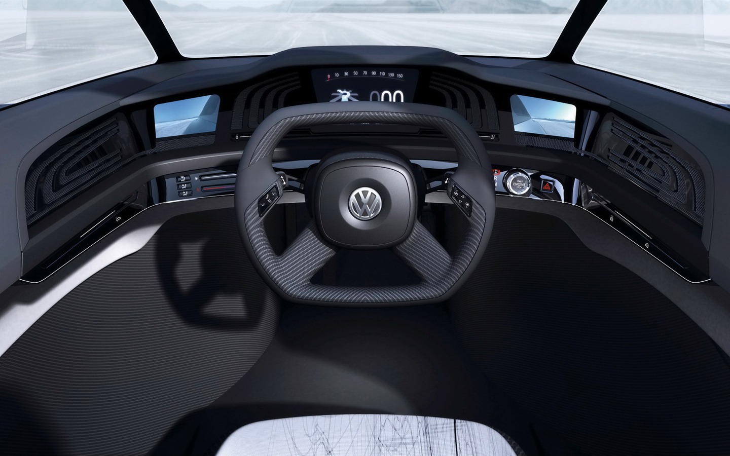 Volkswagen L1 Tapety Concept Car #5 - 1440x900