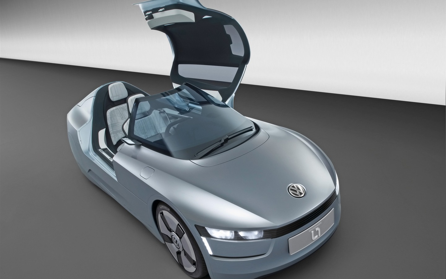 Volkswagen L1 Tapety Concept Car #22 - 1440x900