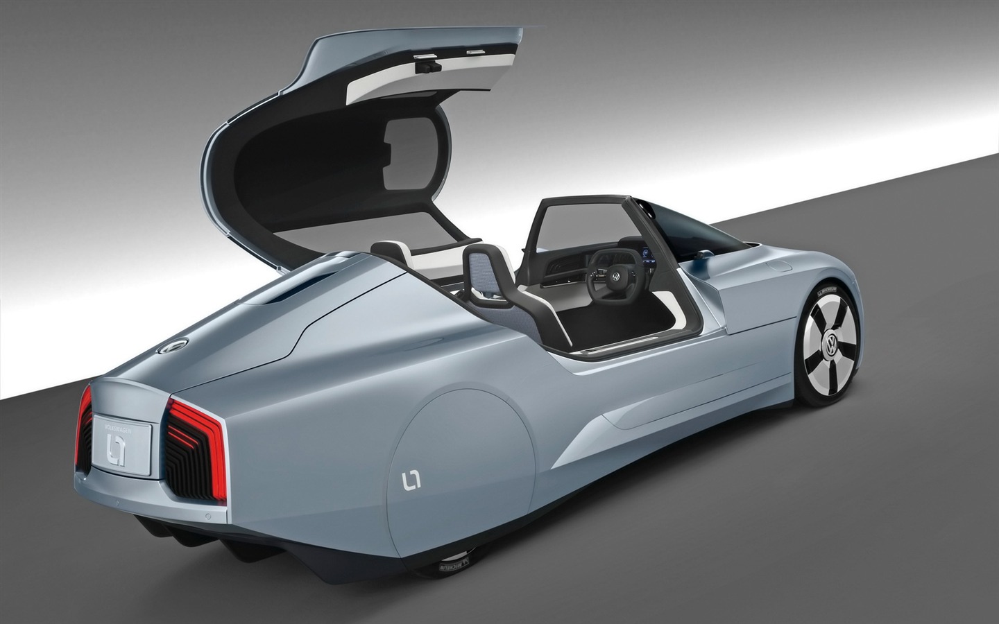 Fonds d'écran de voitures Volkswagen L1 Concept #24 - 1440x900