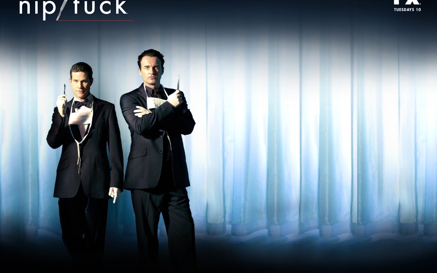 Nip Tuck wallpaper #7 - 1440x900