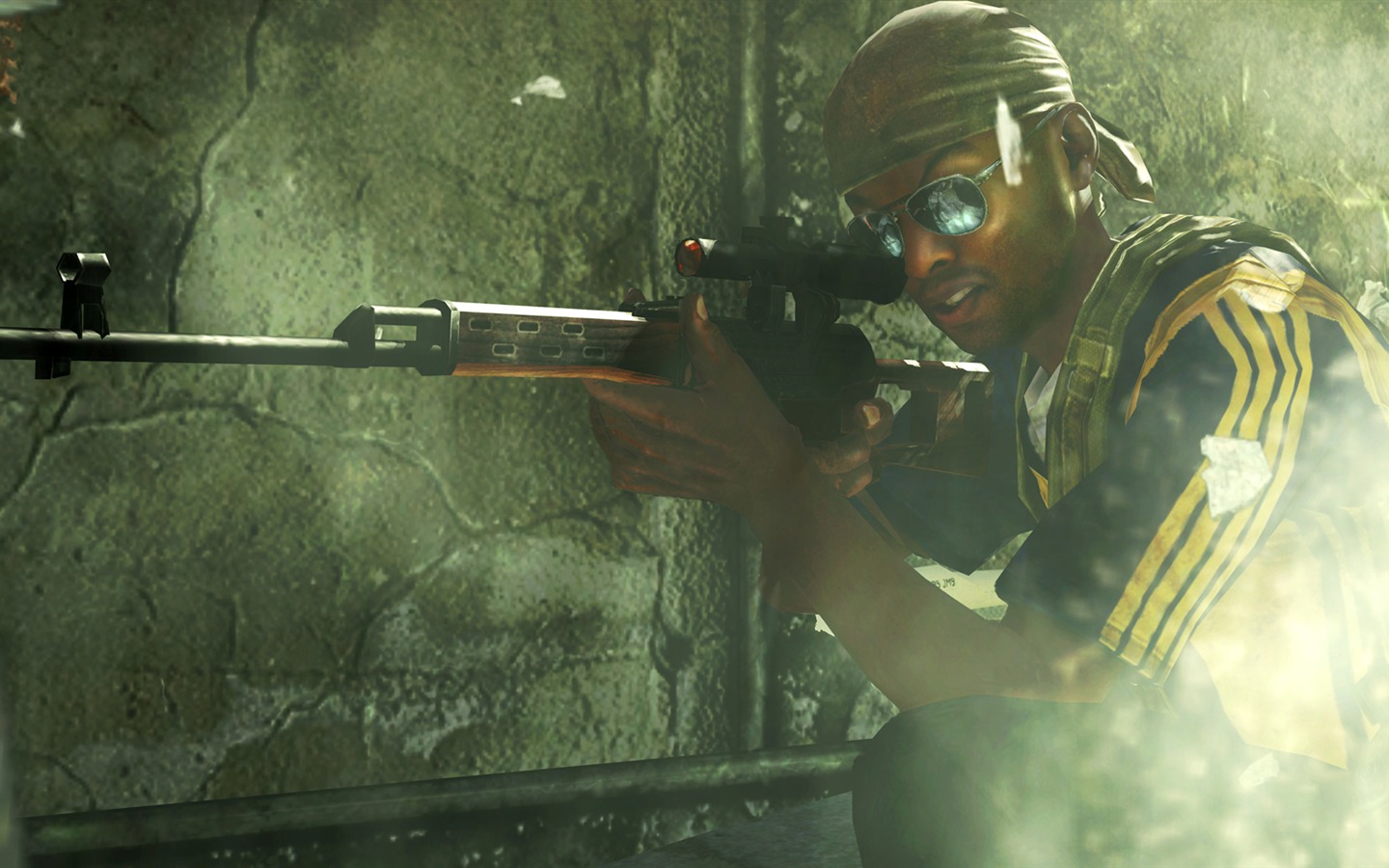 Call of Duty 6: Modern Warfare 2 HD Wallpaper #29 - 1440x900