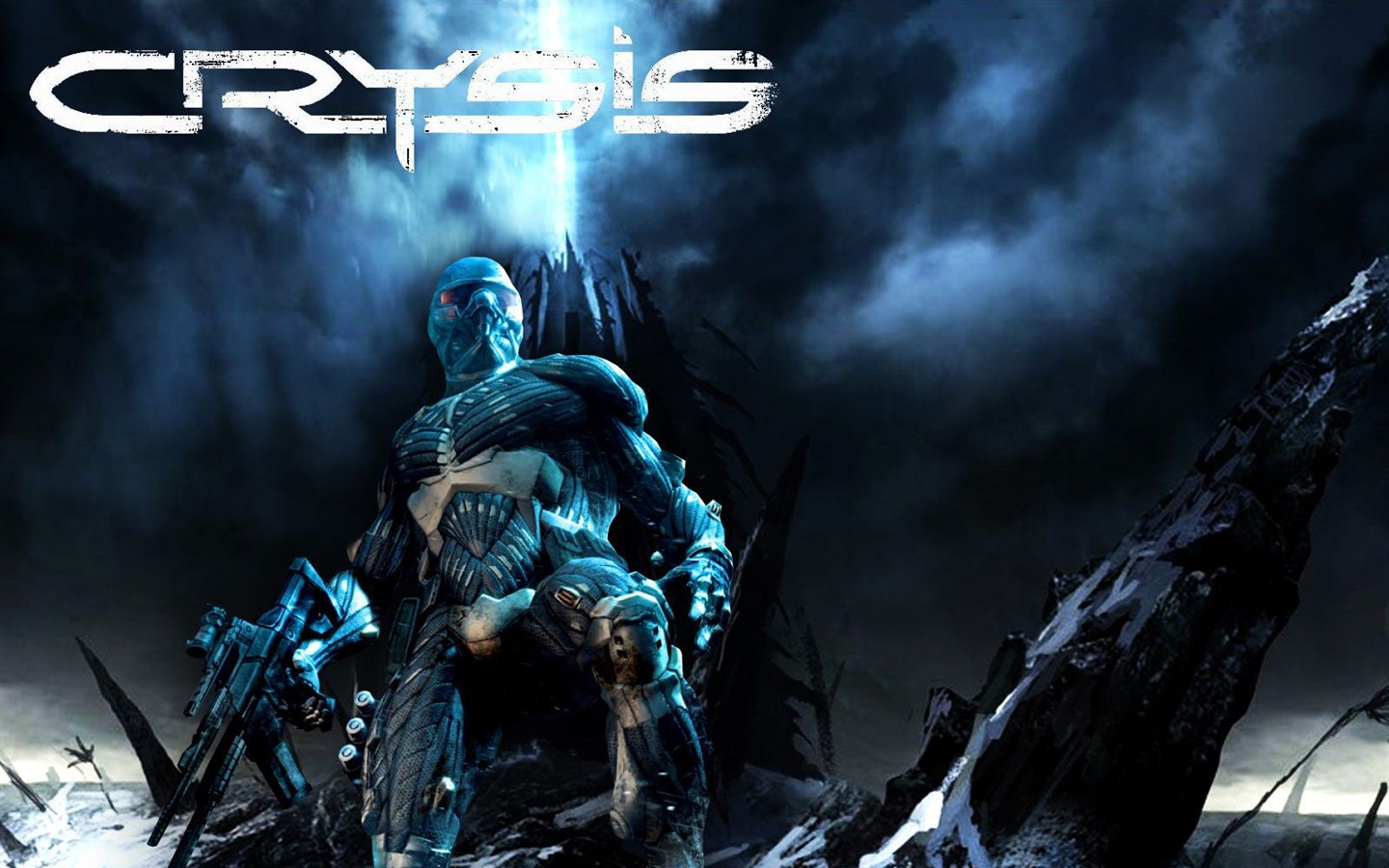 Crysis 孤岛危机壁纸(二)19 - 1440x900