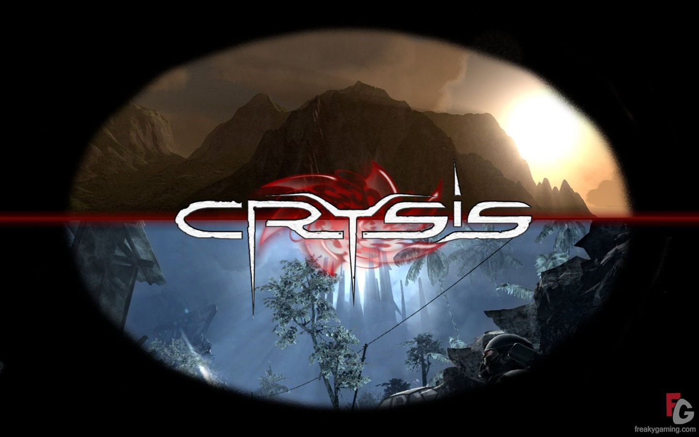  Crysisの壁紙(3) #5 - 1440x900