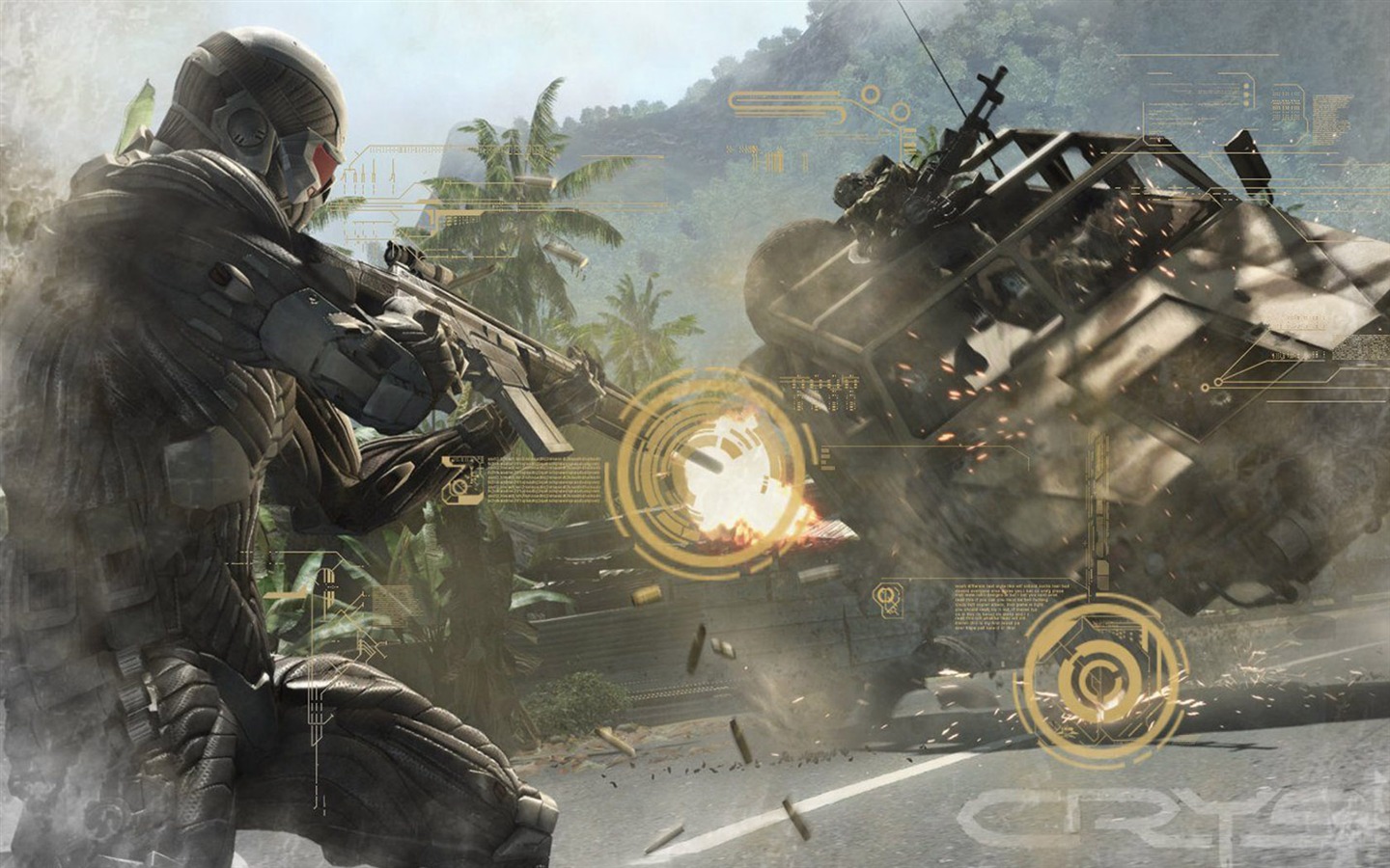 Crysis Wallpaper (3) #7 - 1440x900