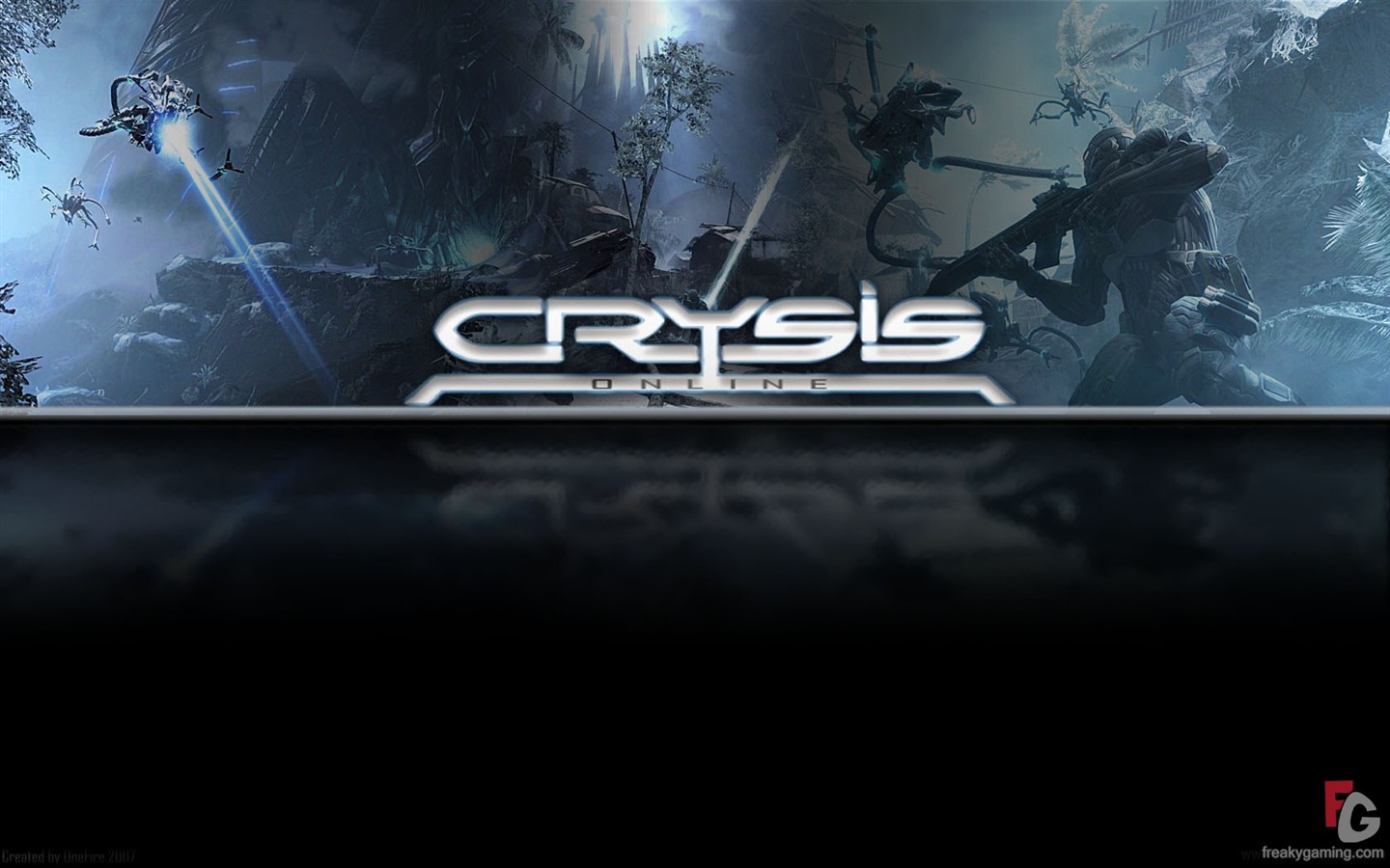 Crysis Wallpaper (3) #13 - 1440x900