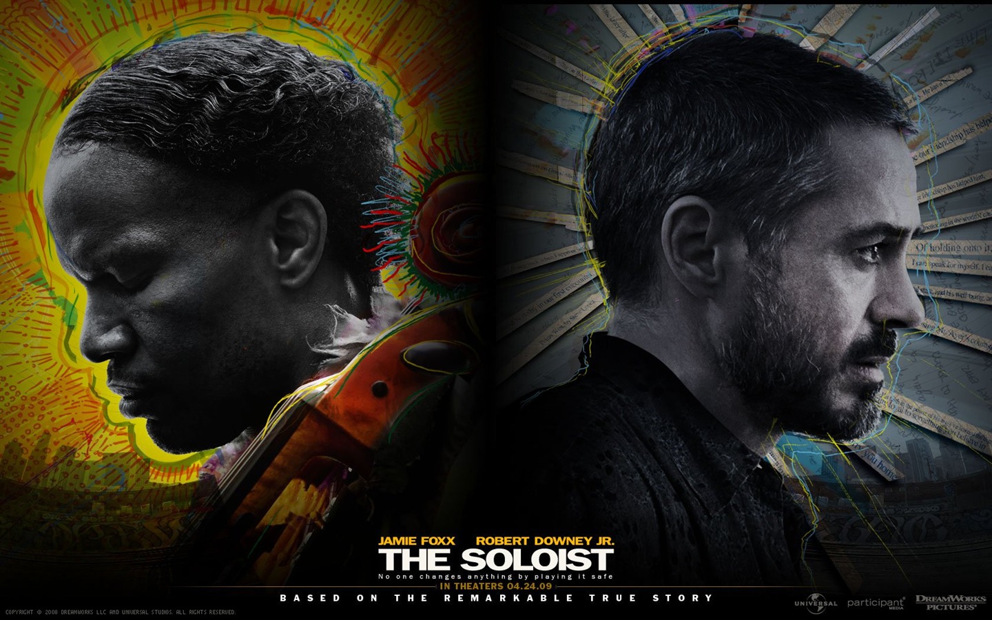 The Soloist 獨奏者 #16 - 1440x900