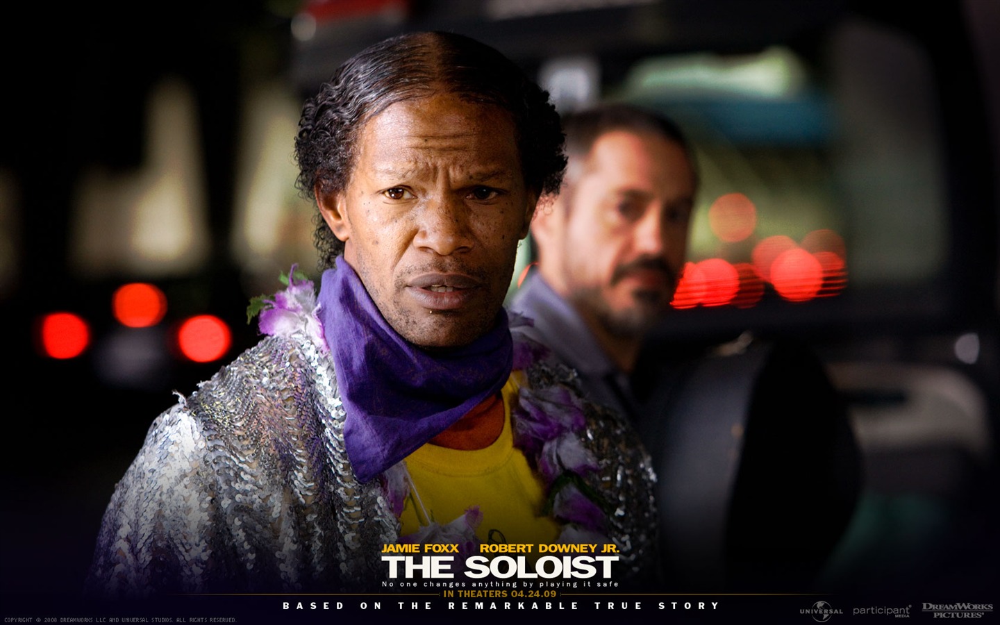 The Soloist wallpaper #17 - 1440x900