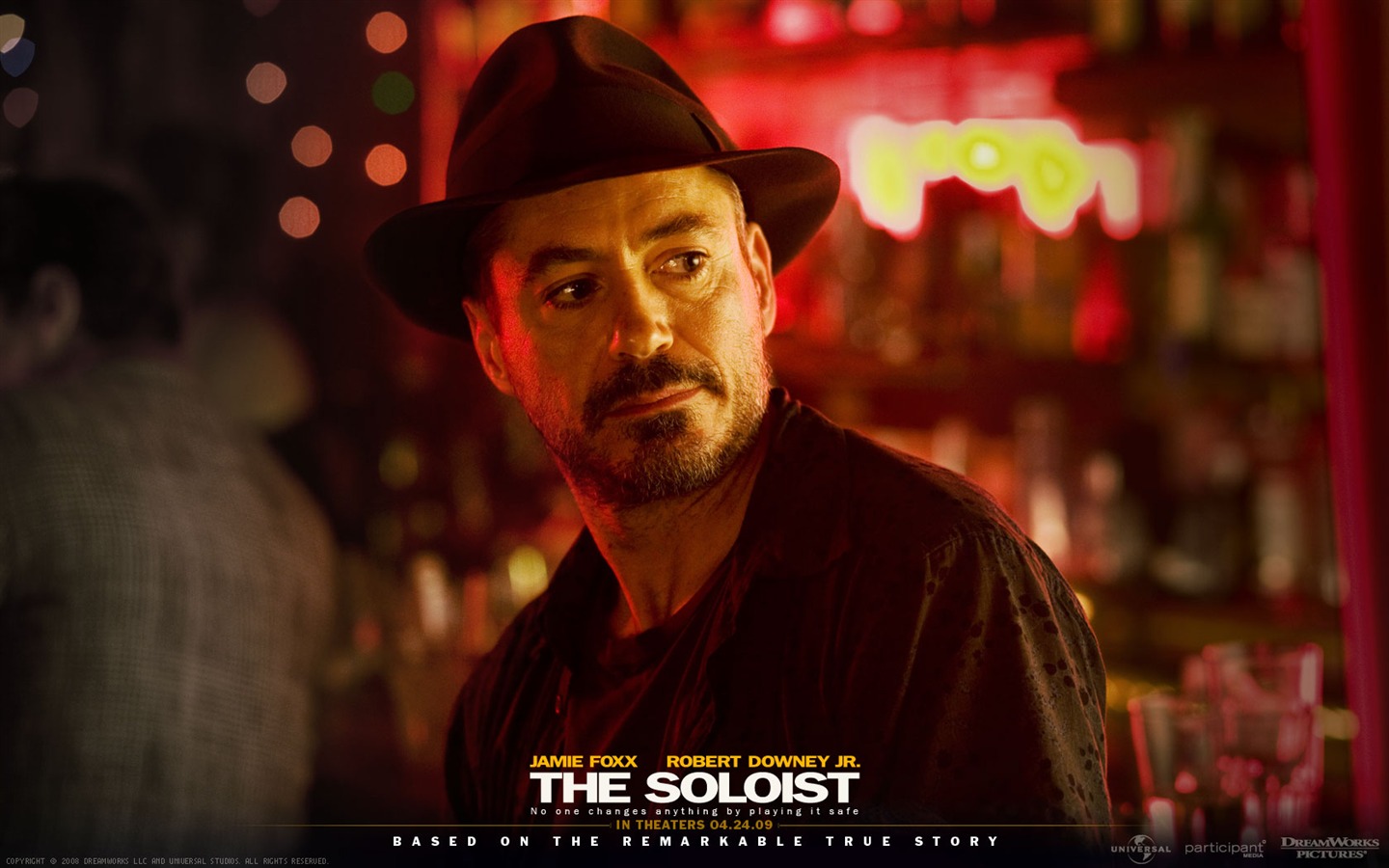 The Soloist 独奏者19 - 1440x900