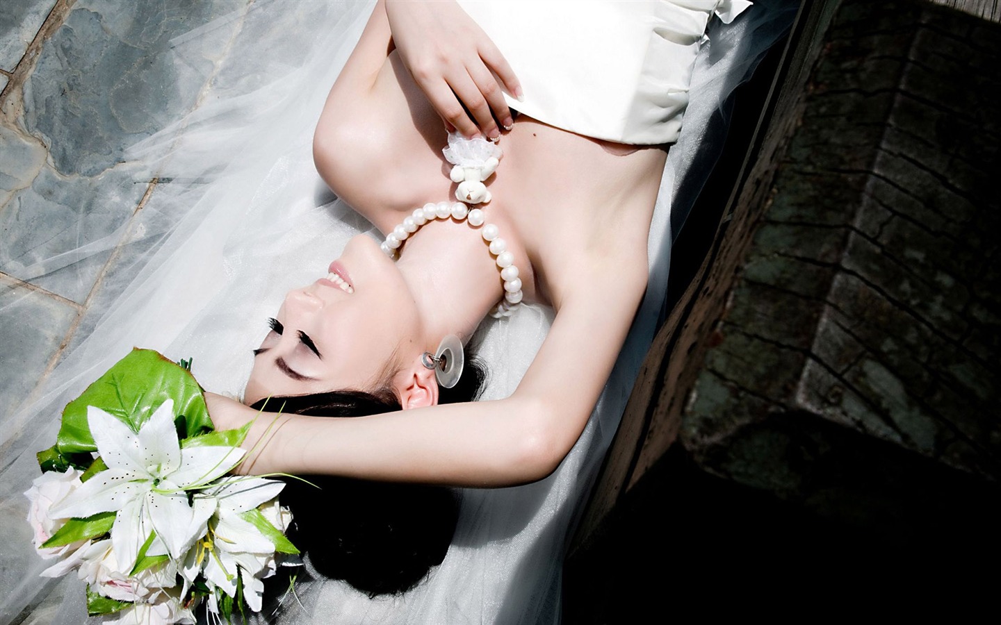 Bride beau mariage #2 - 1440x900