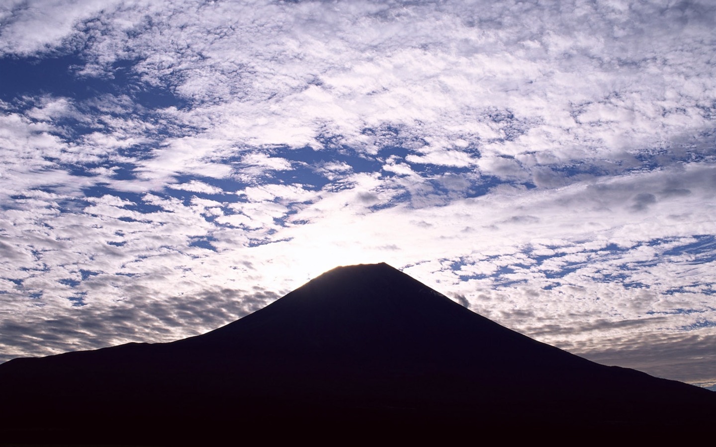 Fuji écran paysages Album #4 - 1440x900