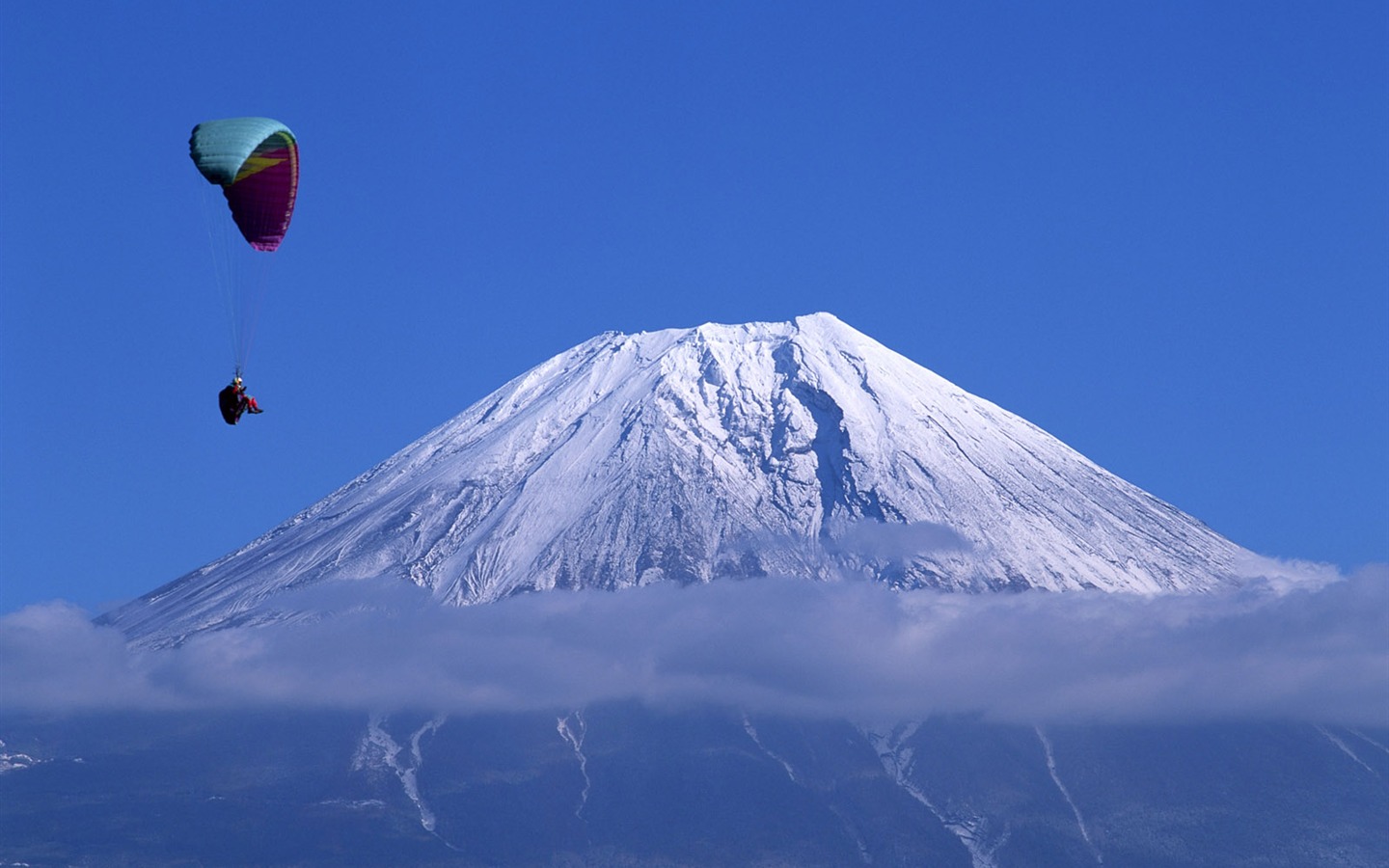 Fuji écran paysages Album #15 - 1440x900