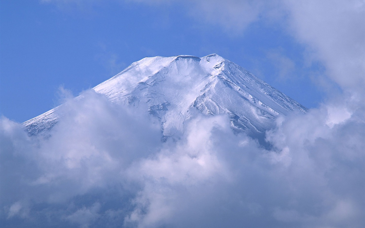 Fuji Krajina Tapety Album #25 - 1440x900