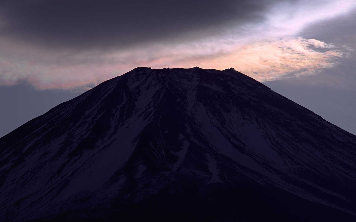 Fuji écran paysages Album #40 - 1440x900