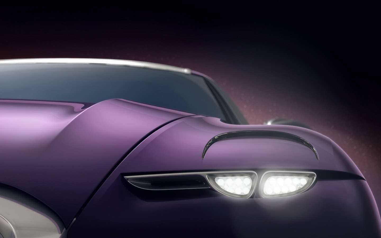 Revolte Citroën wallpaper concept-car #5 - 1440x900