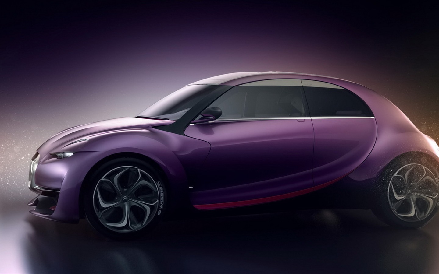 Revolte Citroen concept car wallpaper #13 - 1440x900