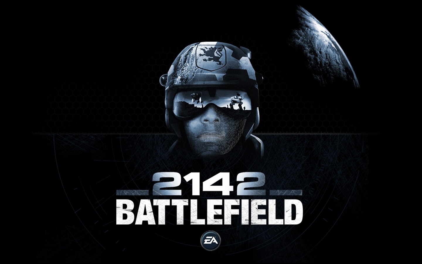 Battlefield 2142 战地2142壁纸(三)17 - 1440x900