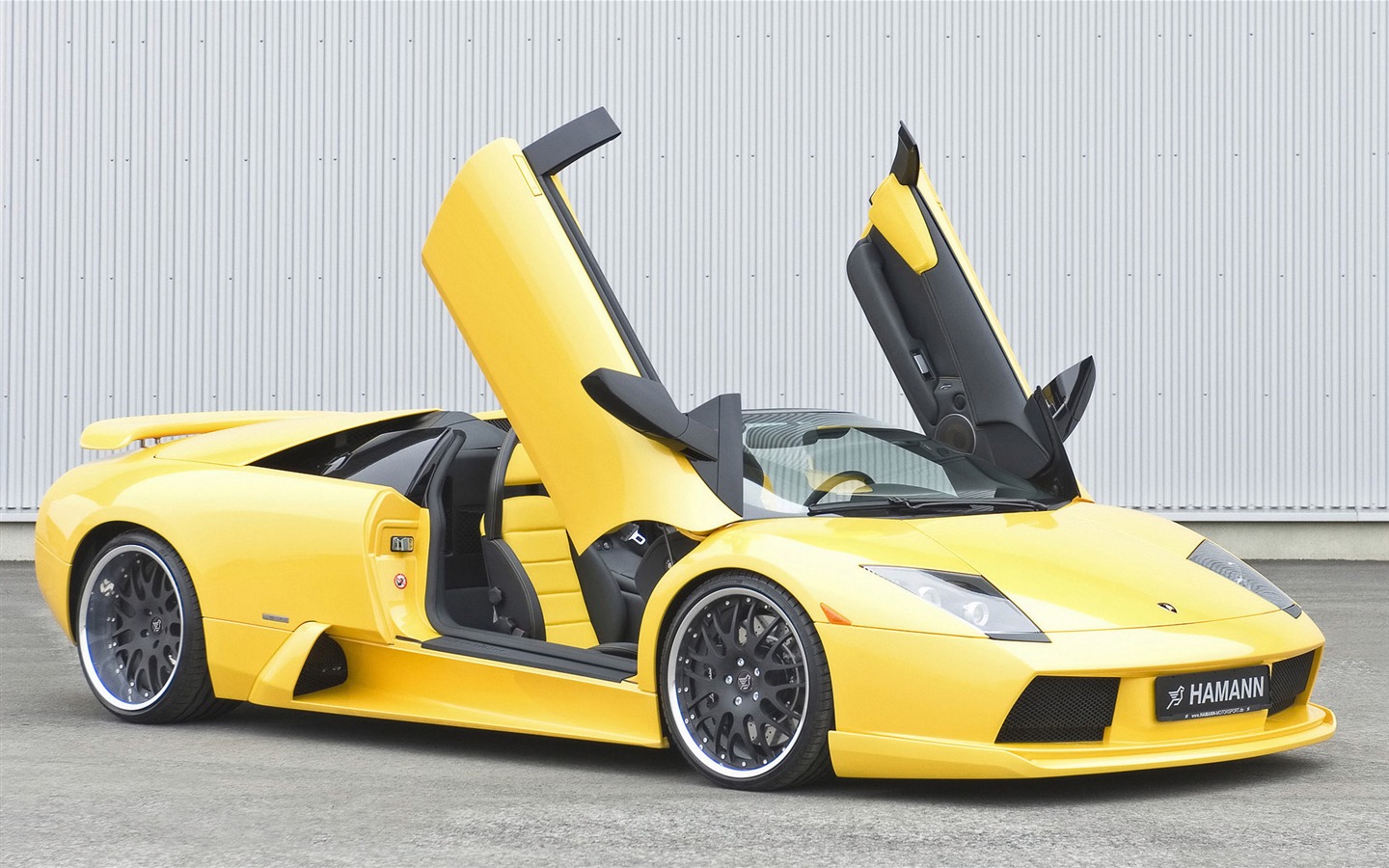 Cool автомобили Lamborghini обои #10 - 1440x900