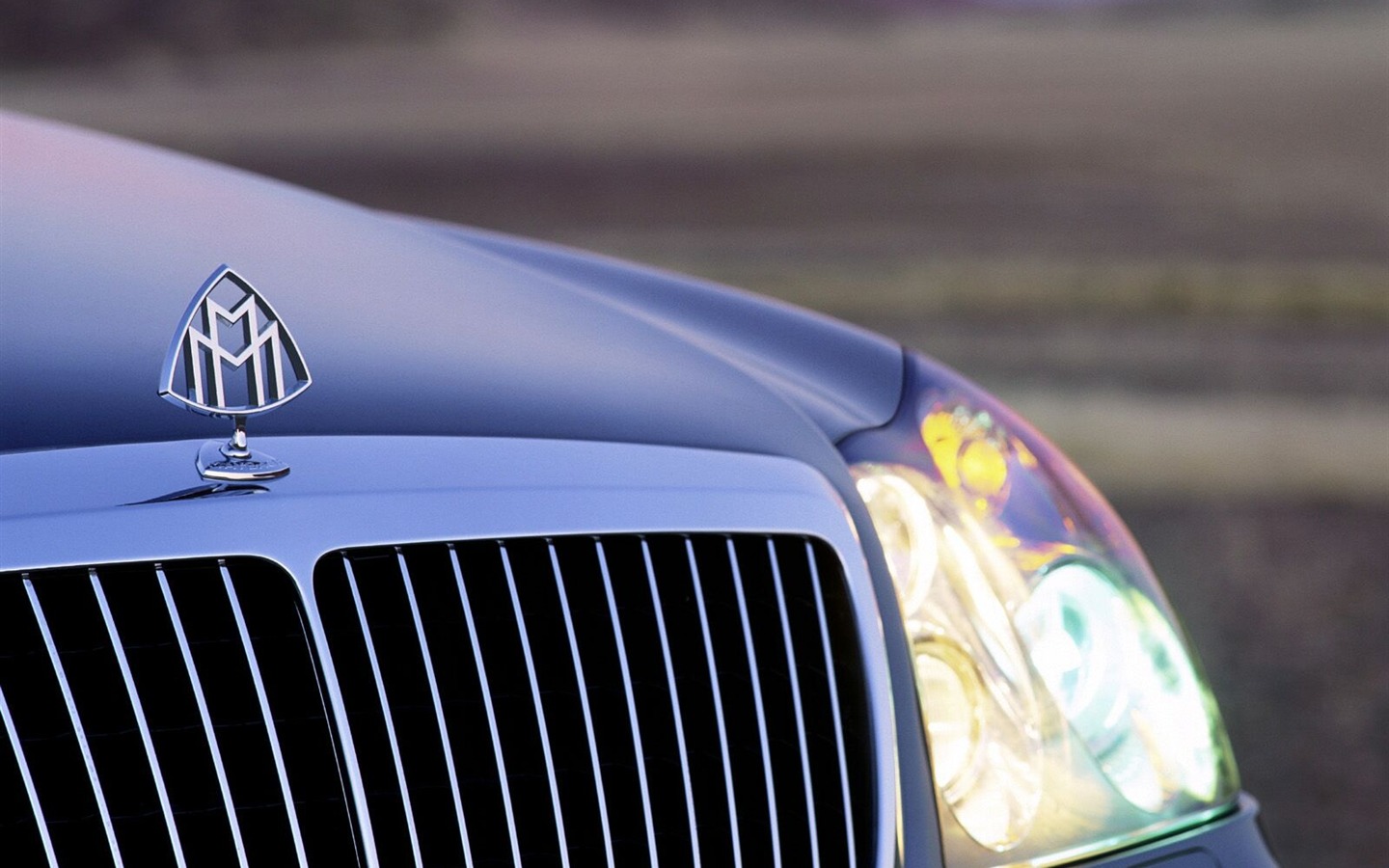 Maybach luxusní vozy wallpaper #39 - 1440x900