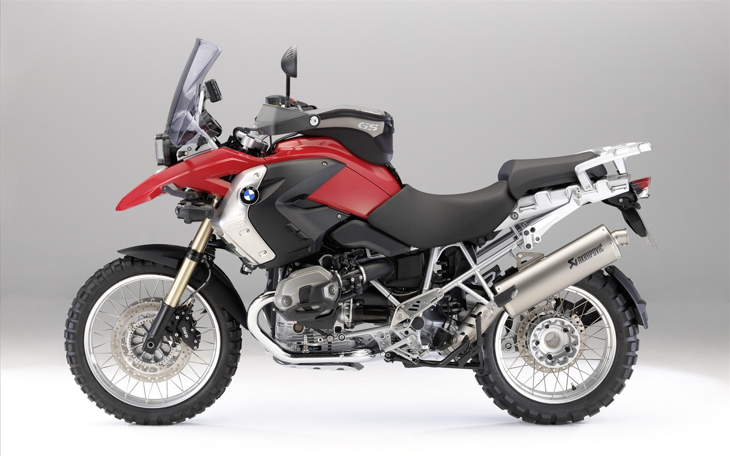 2010 fonds d'écran de motos BMW #24 - 1440x900