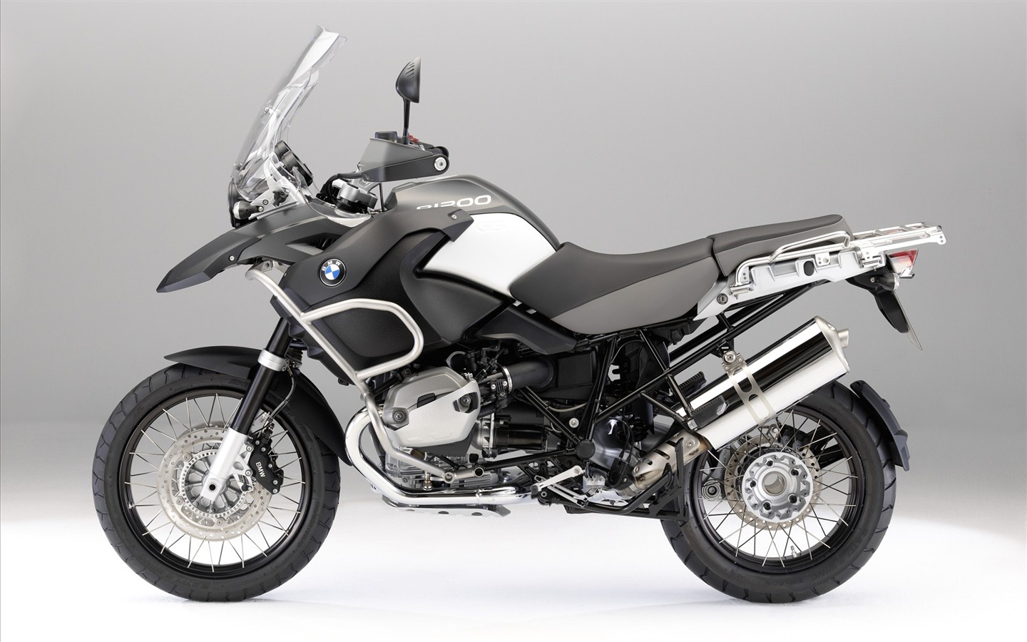 2010 fondos de pantalla de la motocicleta BMW #27 - 1440x900