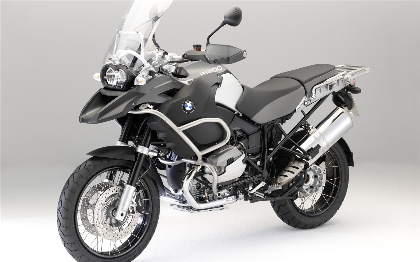 2010 fonds d'écran de motos BMW #29 - 1440x900