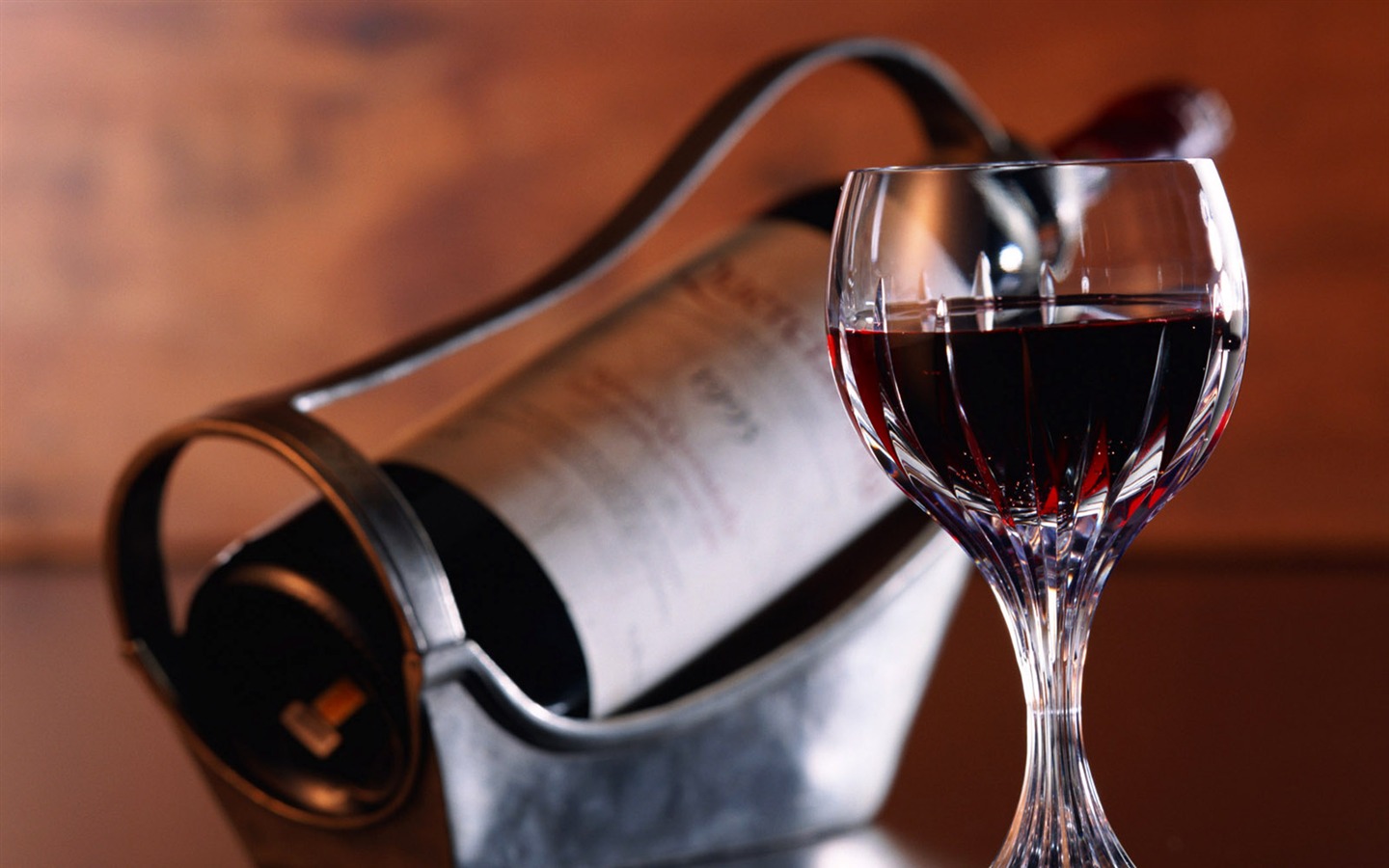 Drinks and wine wallpaper #5 - 1440x900