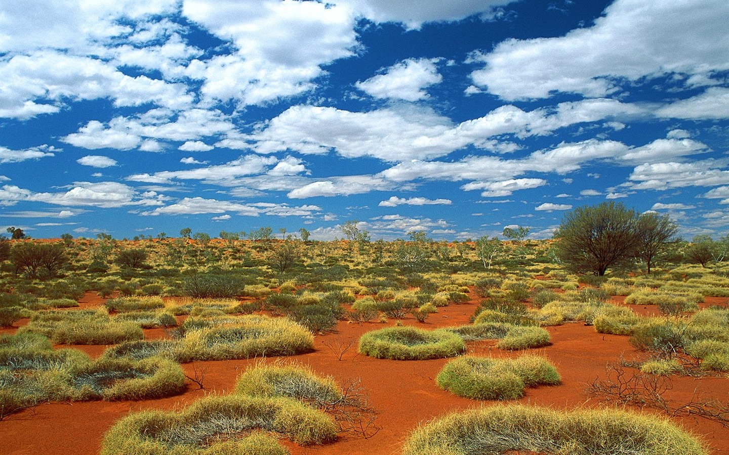 Features schöne Landschaft von Australien #5 - 1440x900