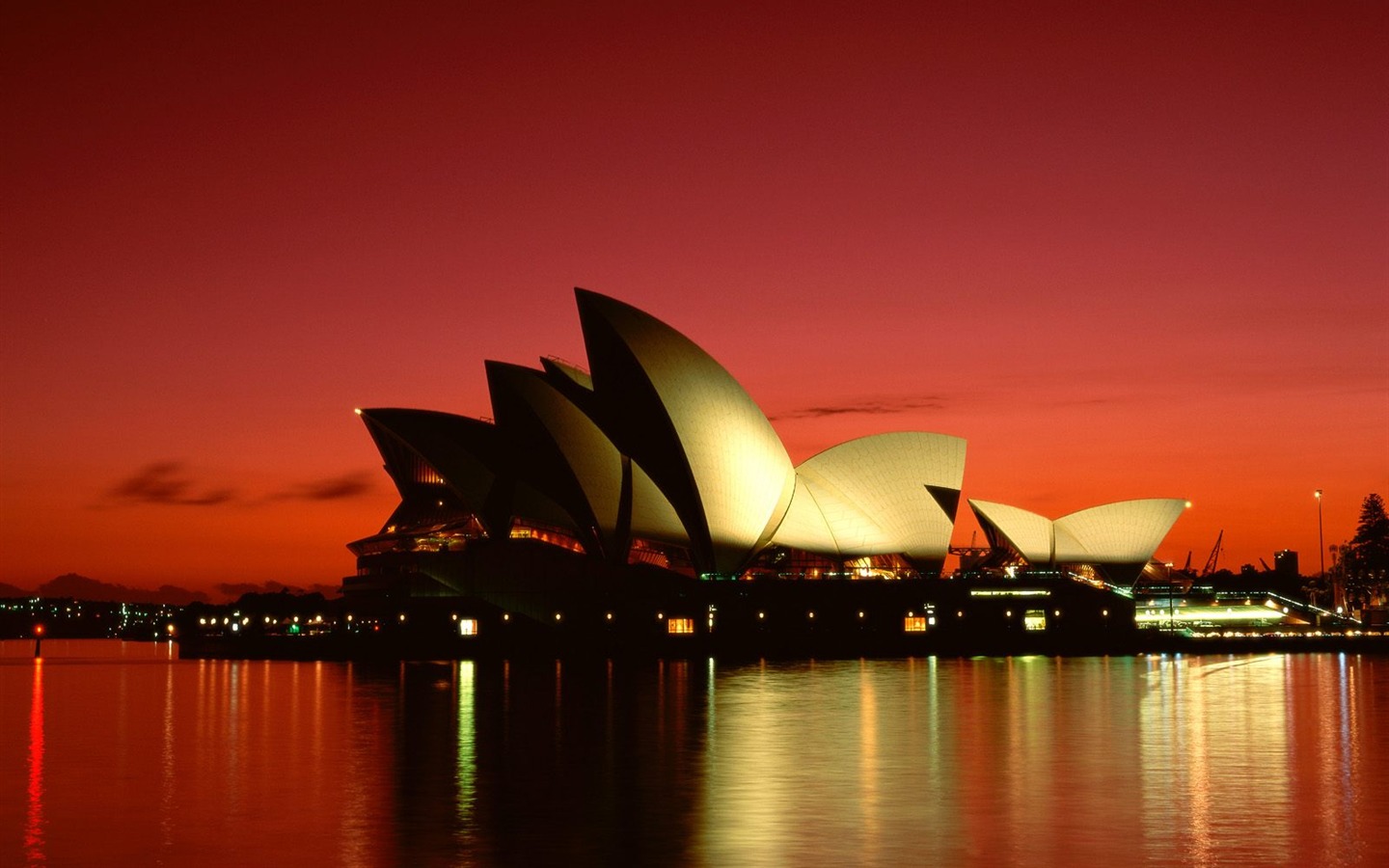 Vlastnosti nádherné scenérii Austrálie #13 - 1440x900