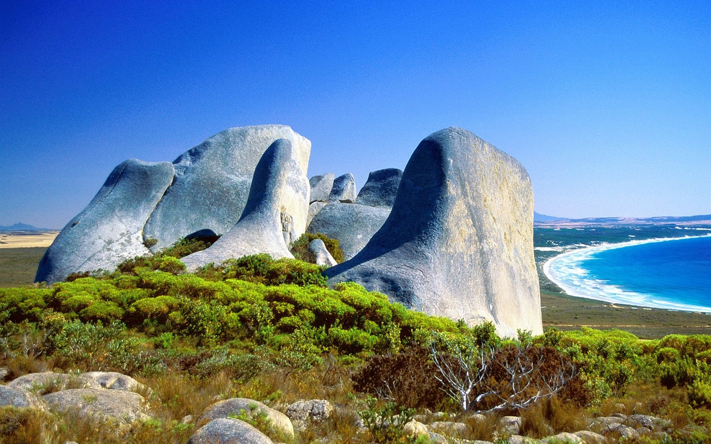 Vlastnosti nádherné scenérii Austrálie #30 - 1440x900