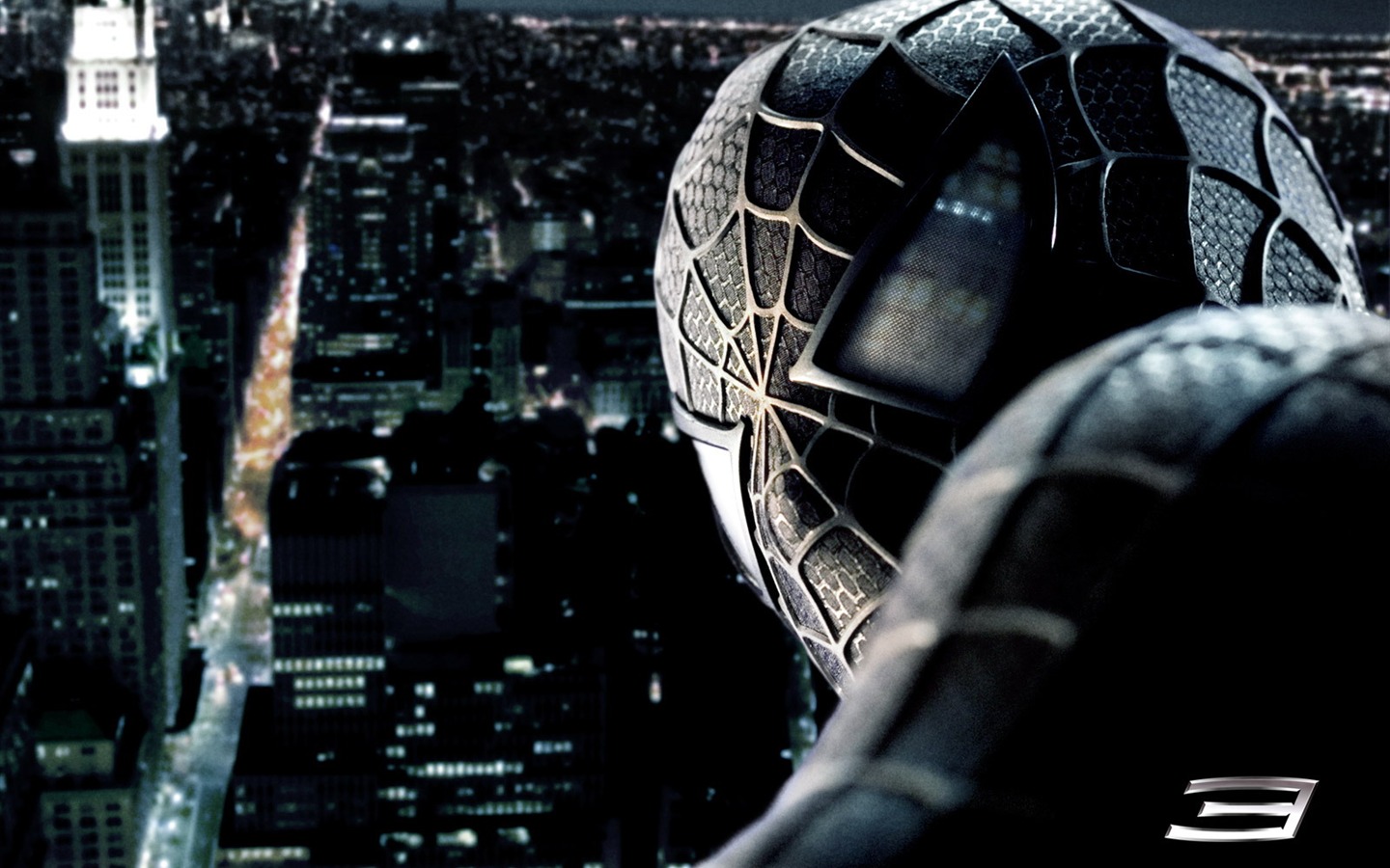 Spiderman 3 tapetu #20 - 1440x900