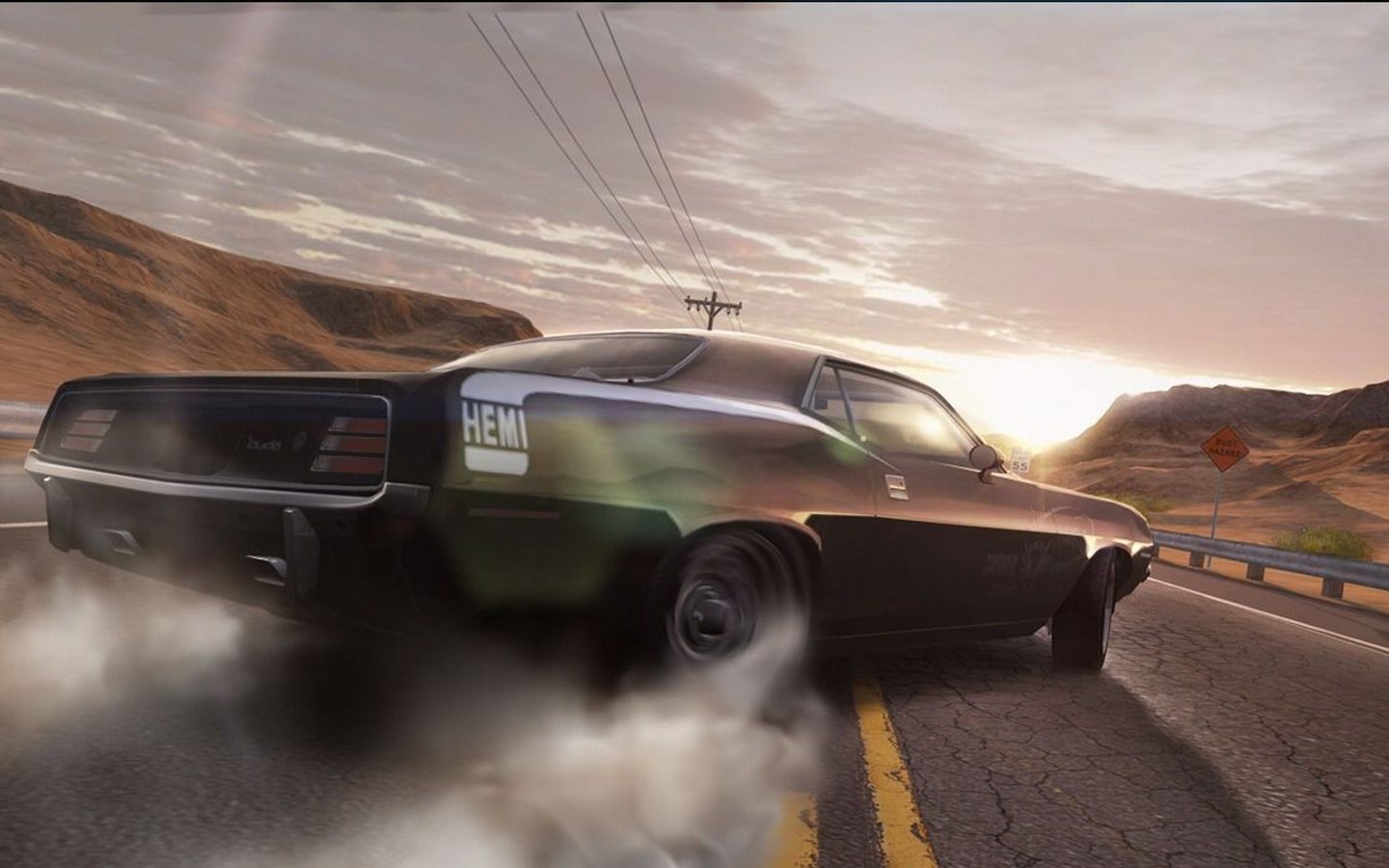 Need for Speed 11 Wallpaper #2 - 1440x900