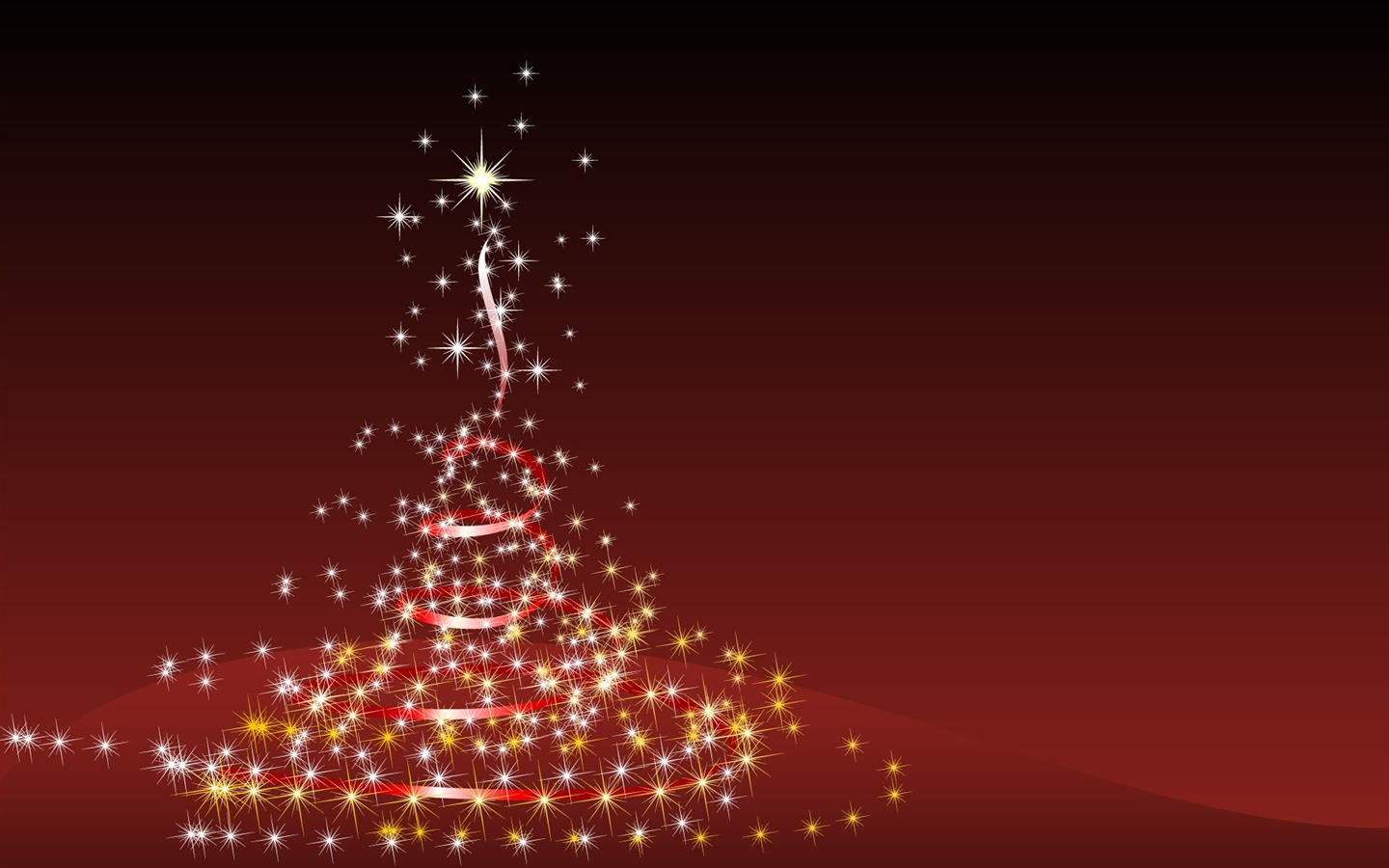 vánoční HD Tapety na plochu #22 - 1440x900
