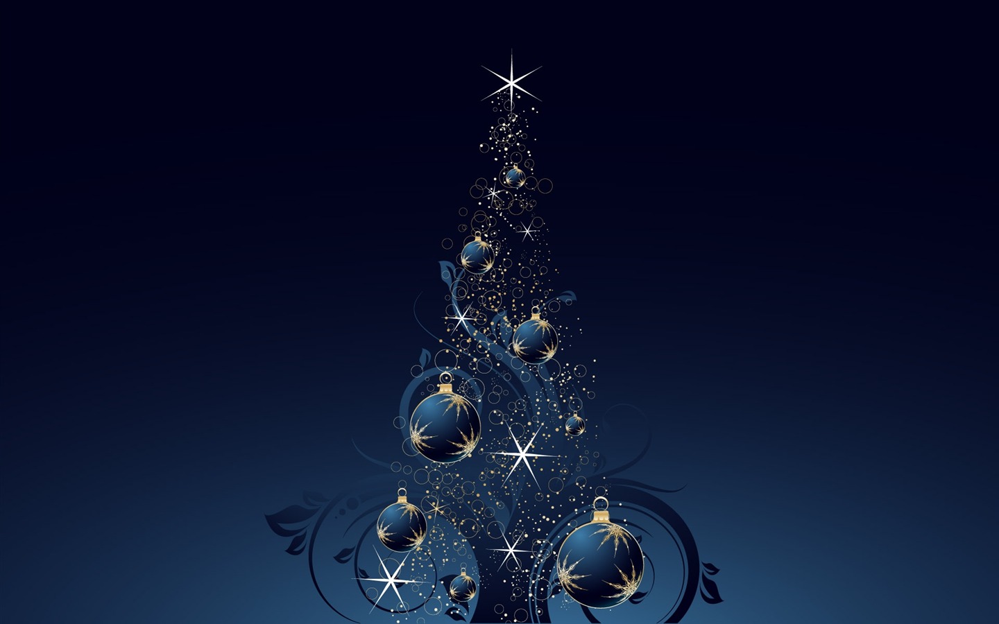 vánoční HD Tapety na plochu #26 - 1440x900