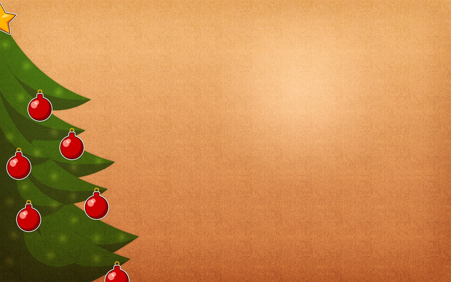 vánoční HD Tapety na plochu #40 - 1440x900
