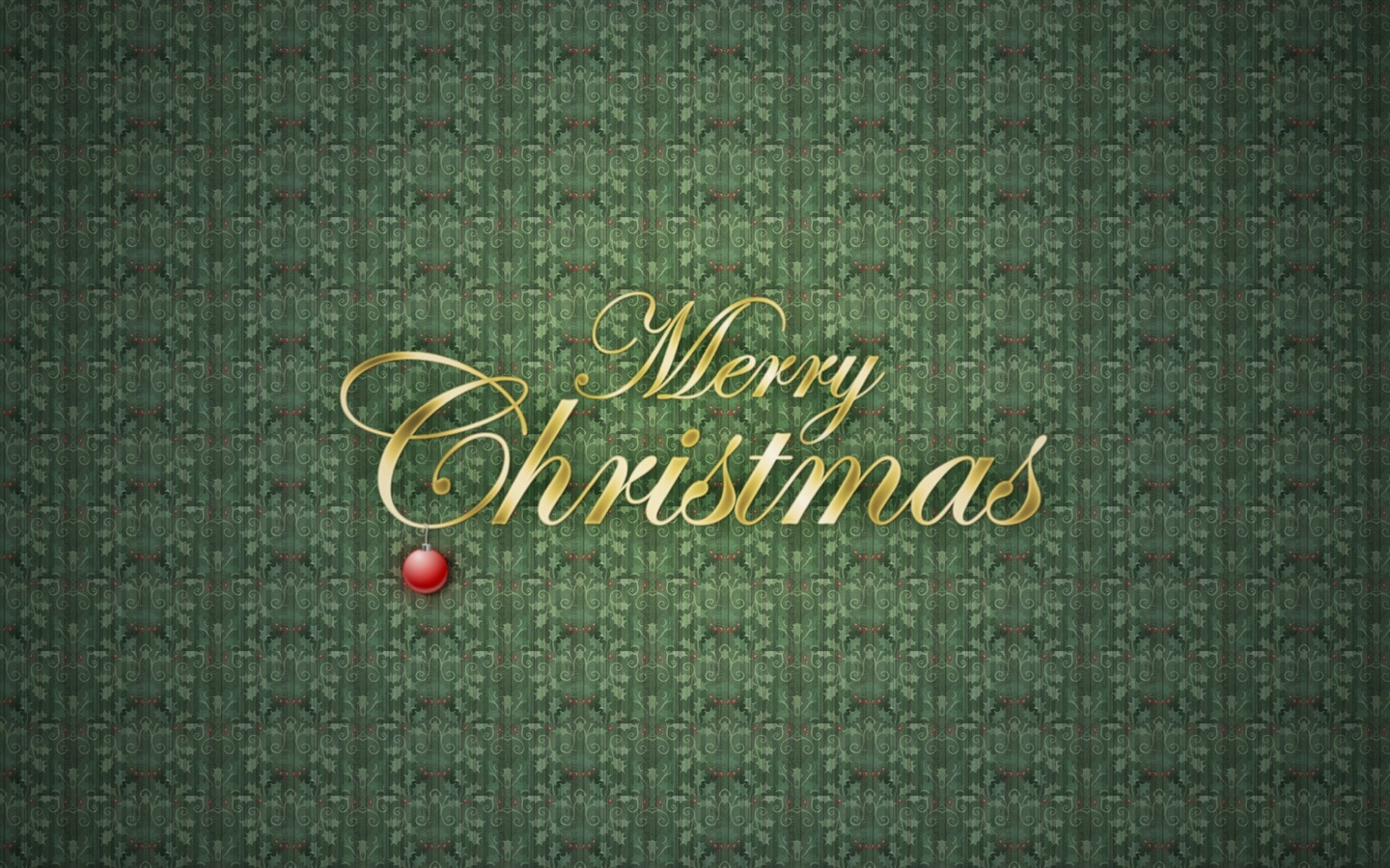 vánoční HD Tapety na plochu #42 - 1440x900