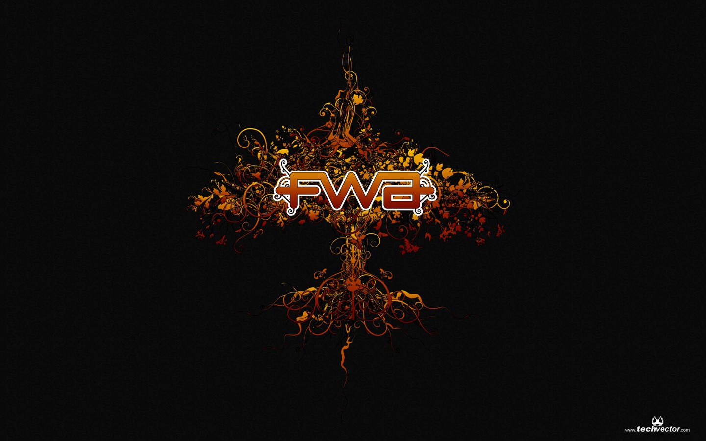 FWA Álbum Negro fondos de pantalla #17 - 1440x900