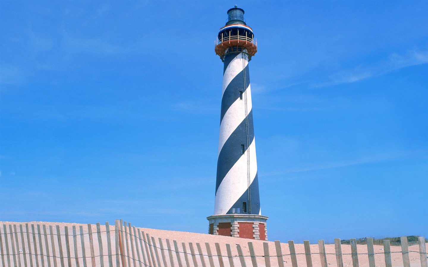 Coastal Lighthouse HD Wallpaper #34 - 1440x900