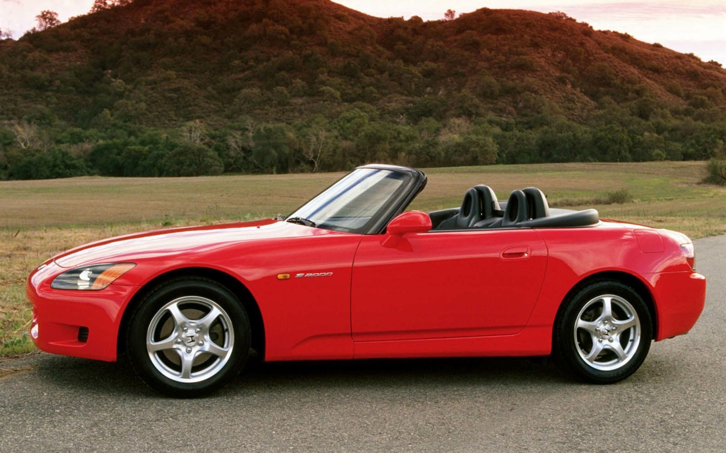 Honda S2000 cars wallpapers #3 - 1440x900