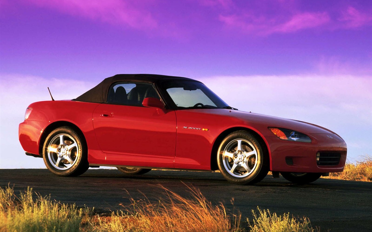 Honda S2000 автомобили обои #26 - 1440x900