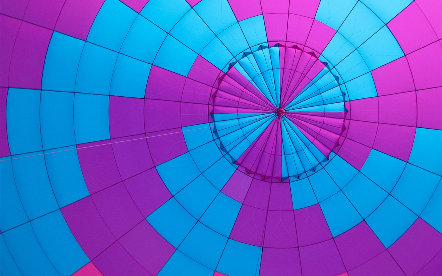Fond d'écran en montgolfière #4 - 1440x900