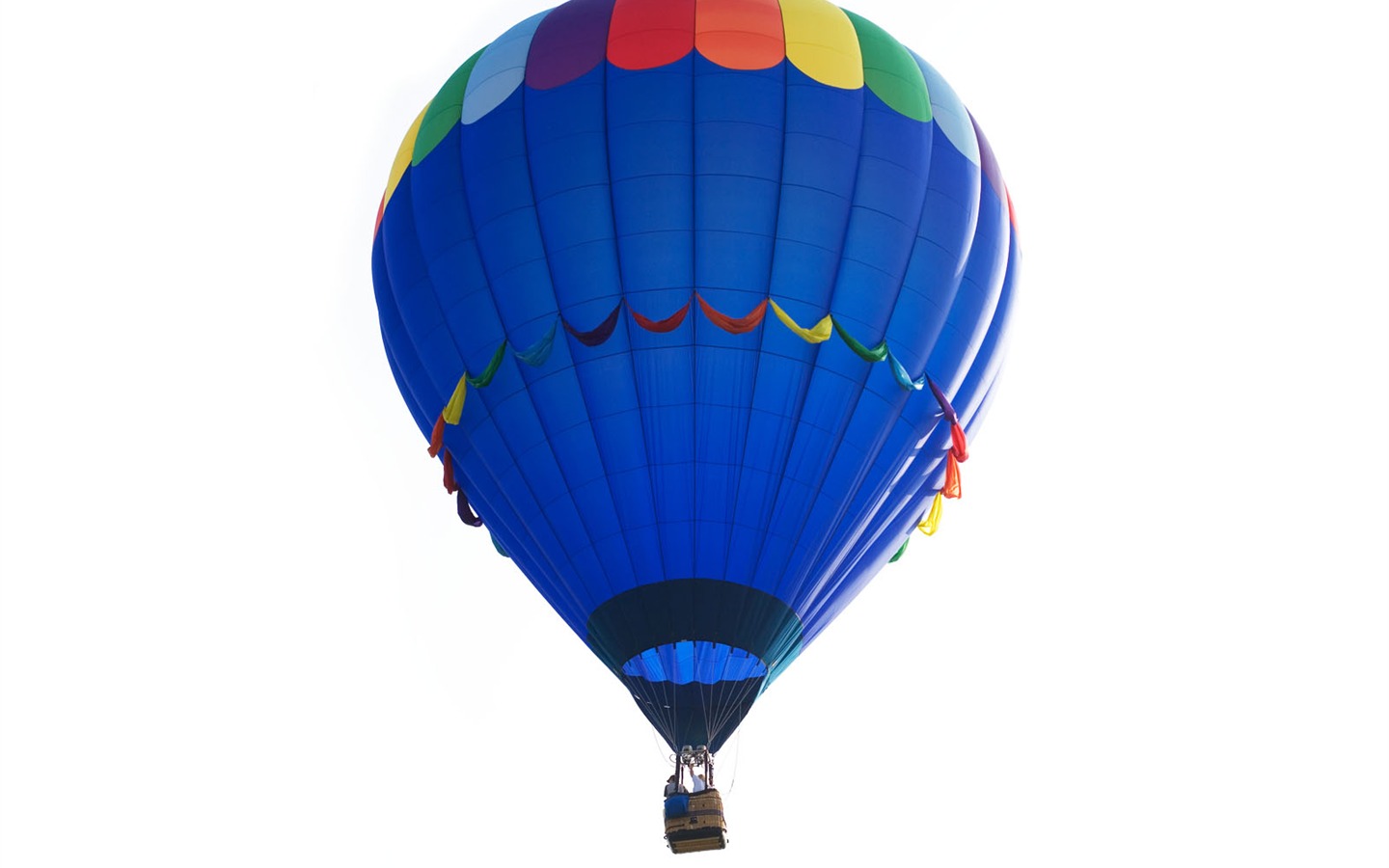 Fond d'écran en montgolfière #12 - 1440x900