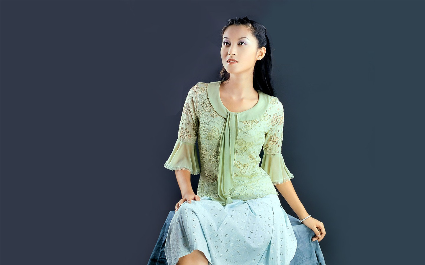 Belleza Oriental Fashion Show #7 - 1440x900